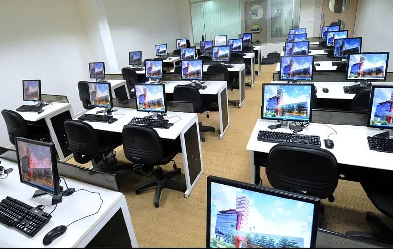 ISBC College of Arts, Science and Commerce Bangalore Infrastructure photo 8